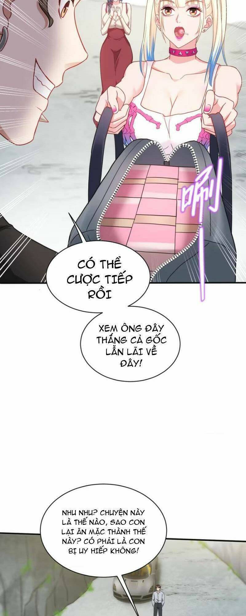 Bỏ Làm Simp Chúa, Ta Có Trong Tay Cả Tỉ Thần Hào! Chapter 59.2 - 3