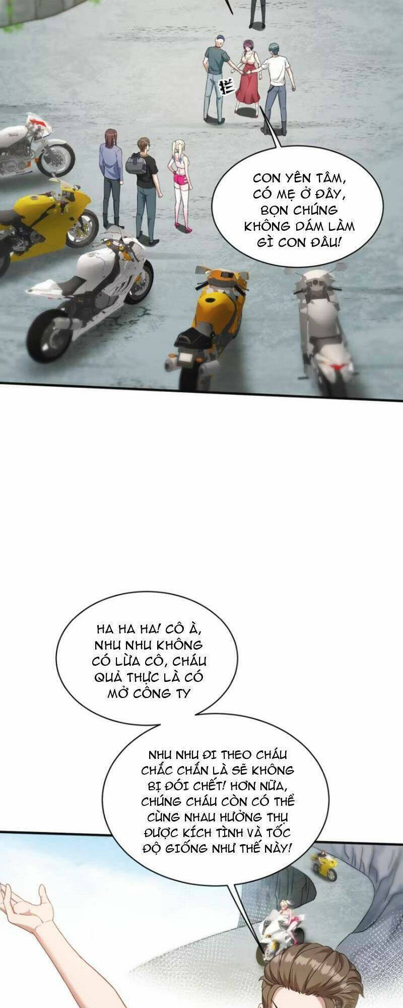 Bỏ Làm Simp Chúa, Ta Có Trong Tay Cả Tỉ Thần Hào! Chapter 59.2 - 4