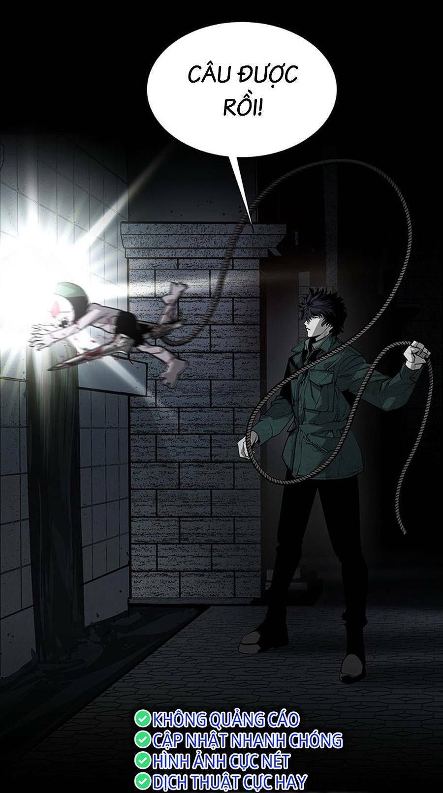 Nhân Vật Chính Ẩn Giấu Sức Mạnh Chapter 1 - 55