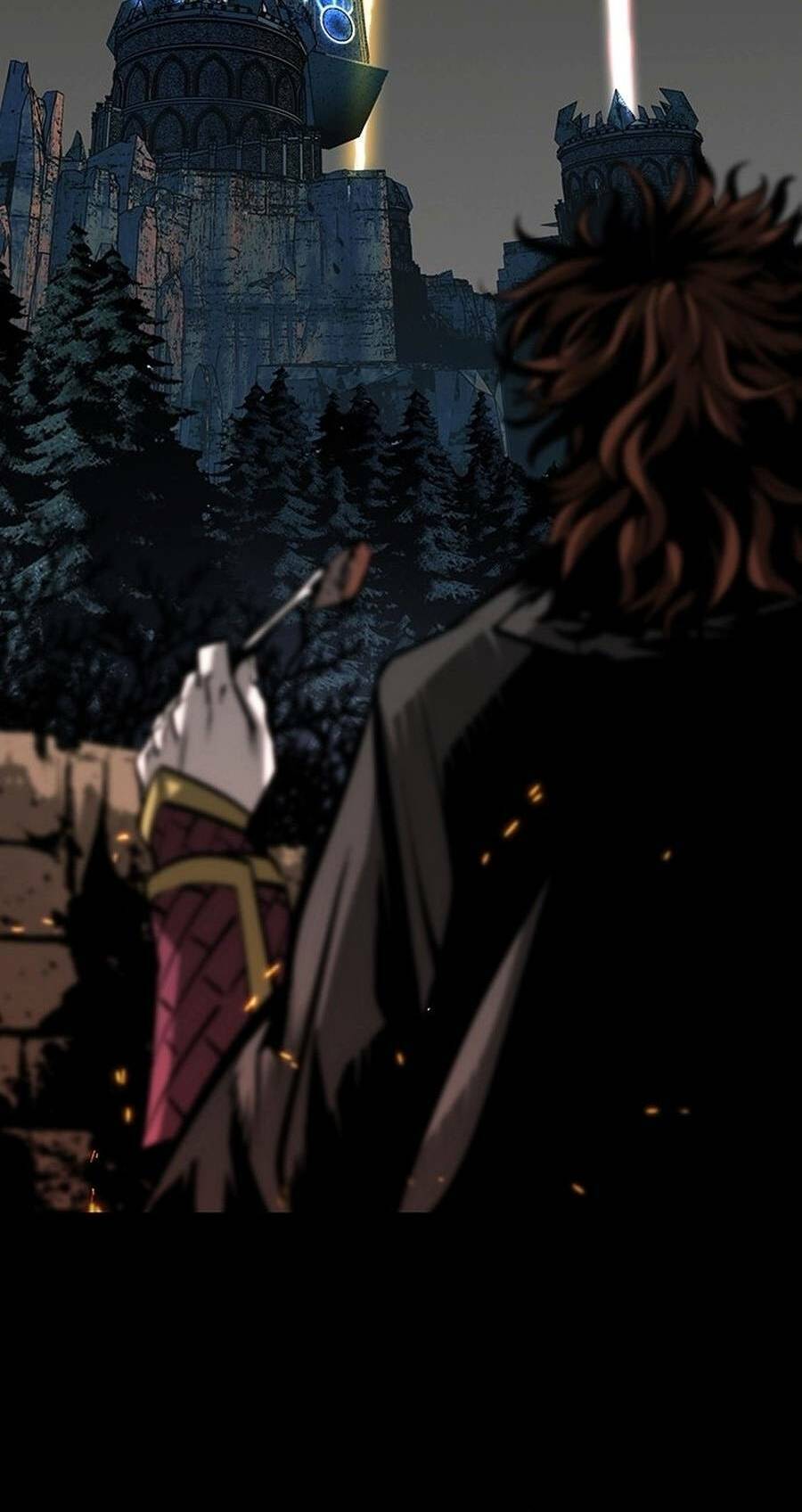 Nhân Vật Chính Ẩn Giấu Sức Mạnh Chapter 1 - 8