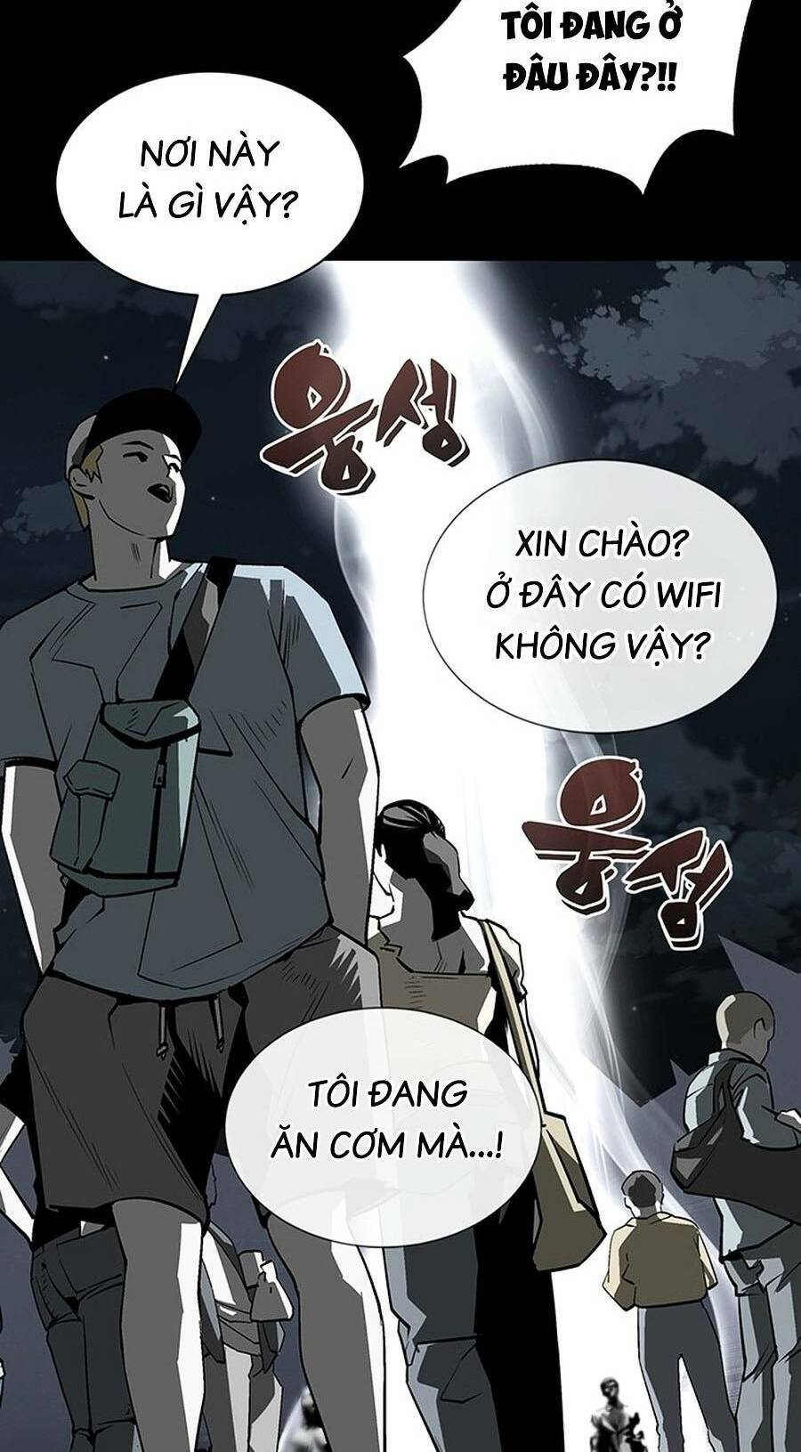 Nhân Vật Chính Ẩn Giấu Sức Mạnh Chapter 1 - 78