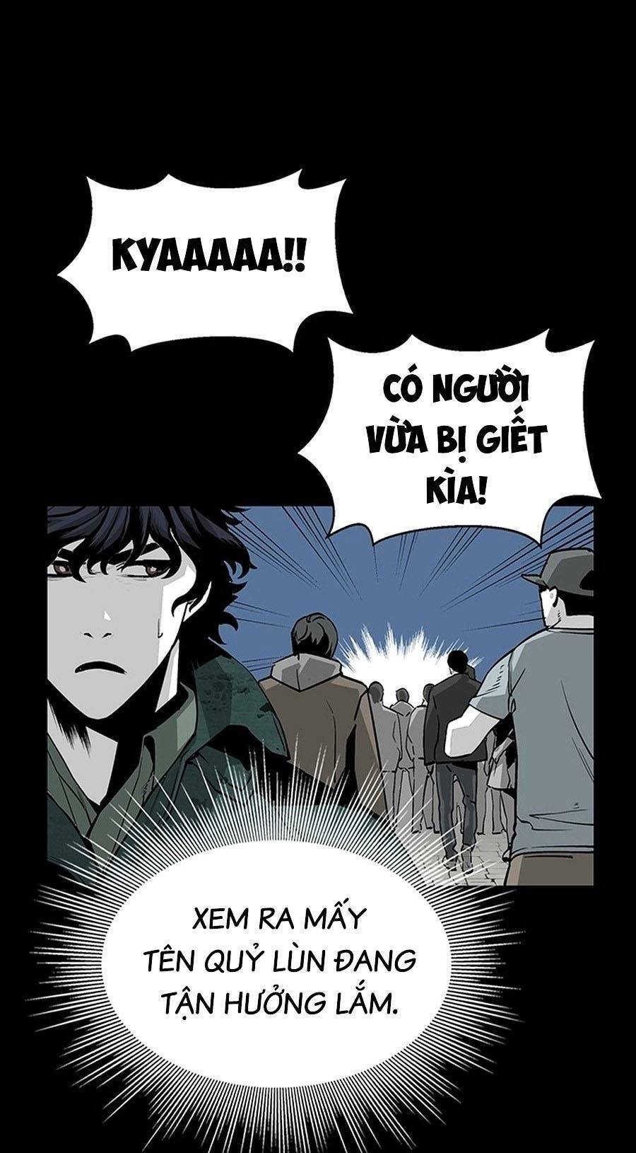 Nhân Vật Chính Ẩn Giấu Sức Mạnh Chapter 1 - 97