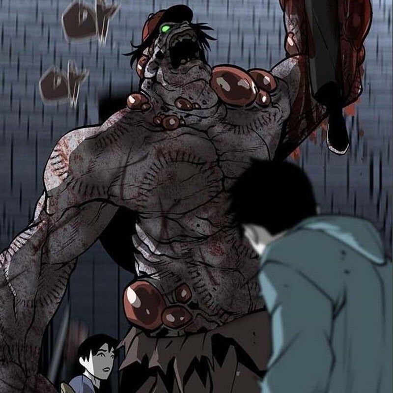 Nhân Vật Chính Ẩn Giấu Sức Mạnh Chapter 10 - 107