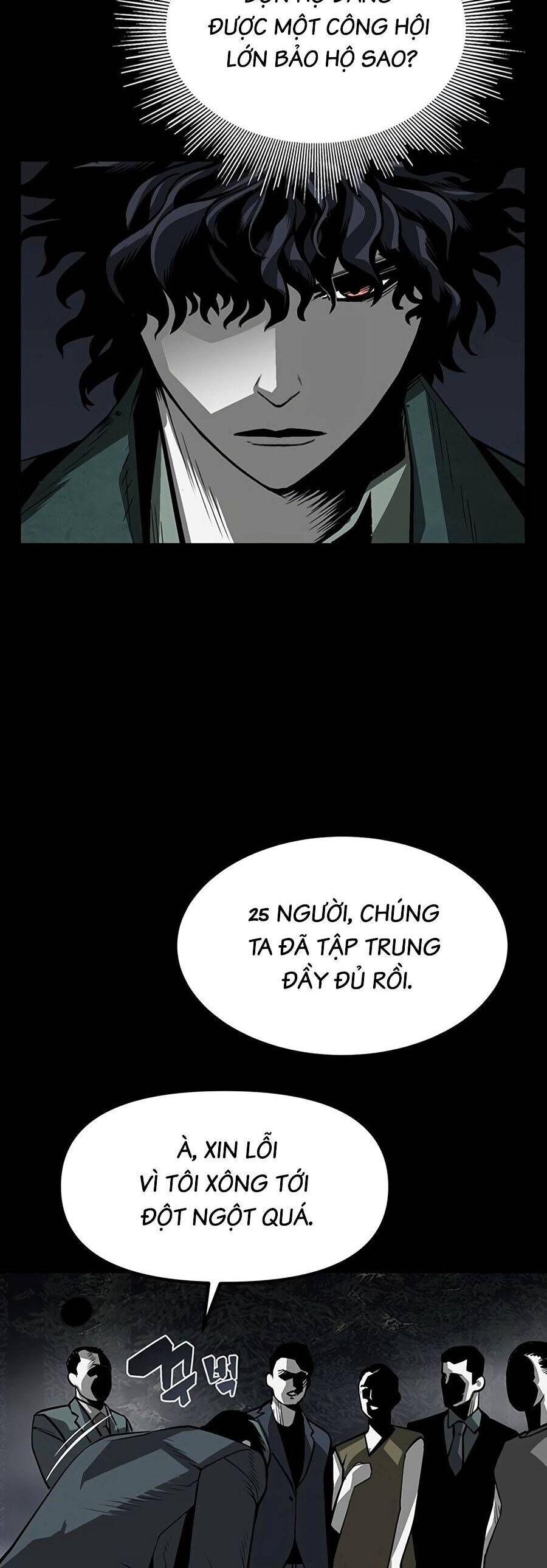 Nhân Vật Chính Ẩn Giấu Sức Mạnh Chapter 3 - 20