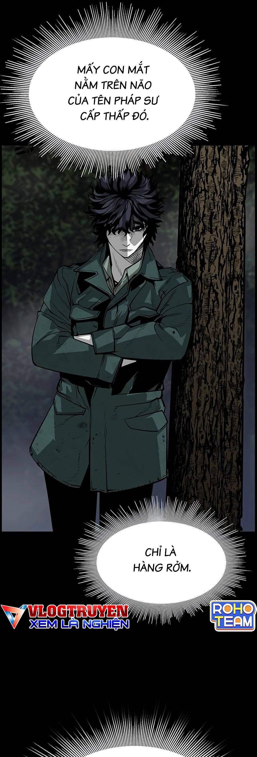 Nhân Vật Chính Ẩn Giấu Sức Mạnh Chapter 3 - 23