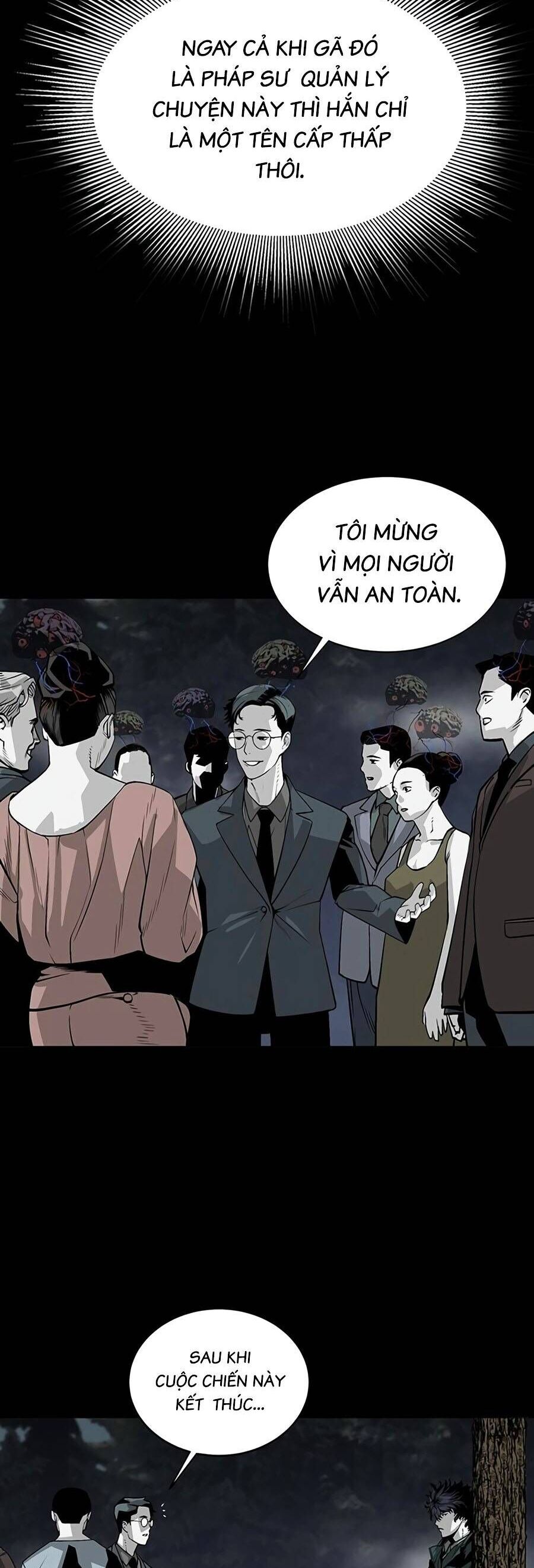 Nhân Vật Chính Ẩn Giấu Sức Mạnh Chapter 3 - 24