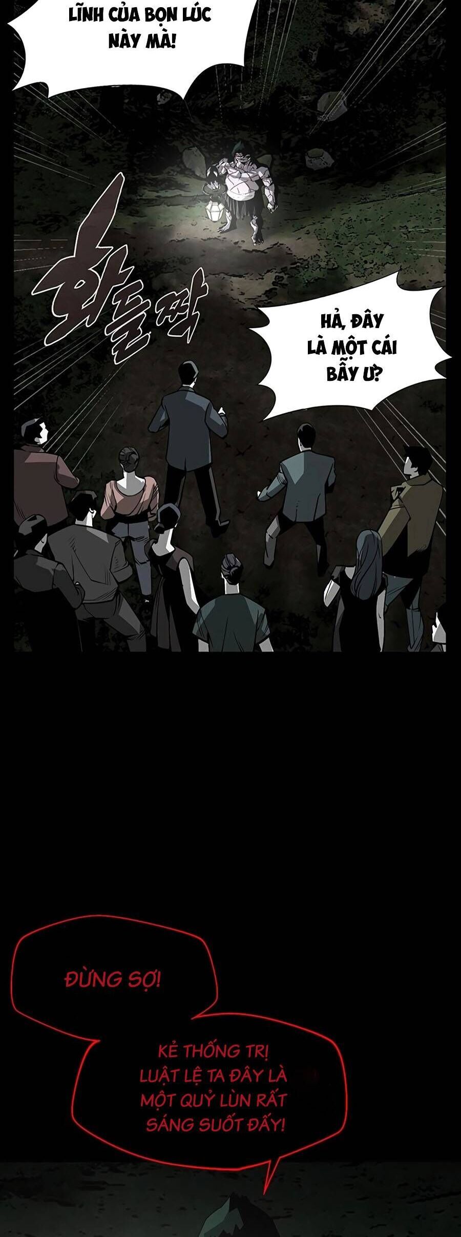 Nhân Vật Chính Ẩn Giấu Sức Mạnh Chapter 3 - 28