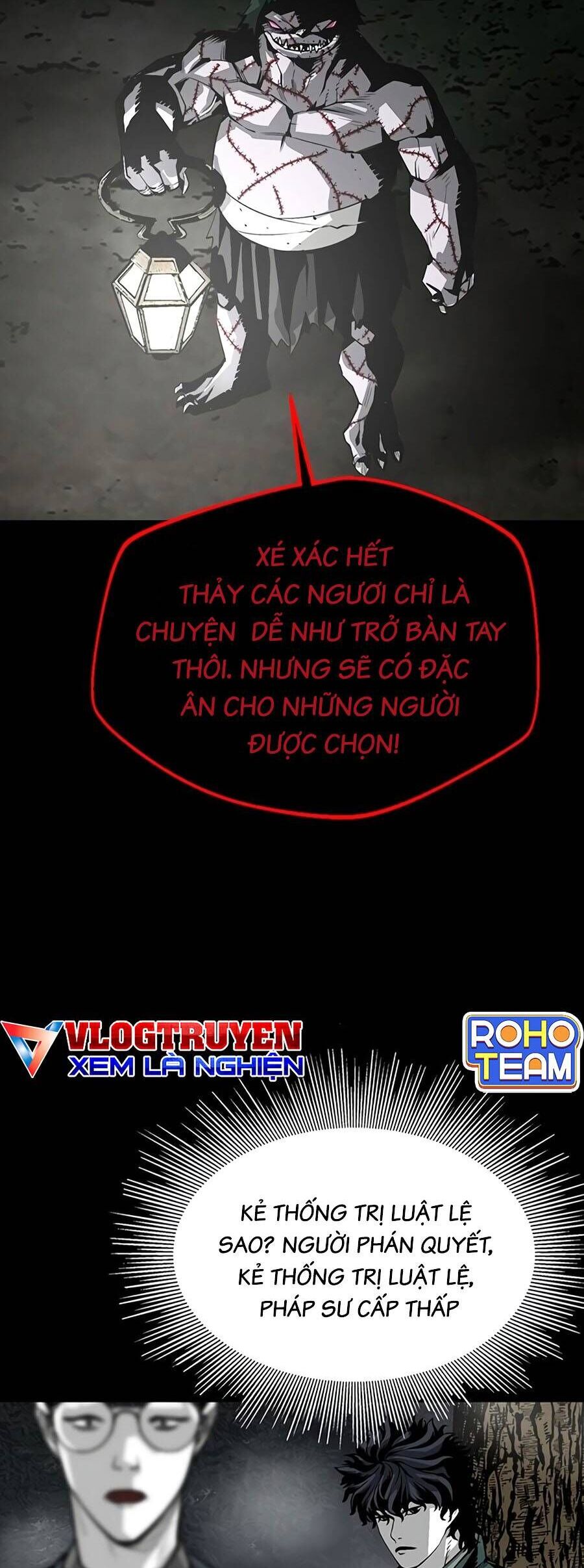Nhân Vật Chính Ẩn Giấu Sức Mạnh Chapter 3 - 29