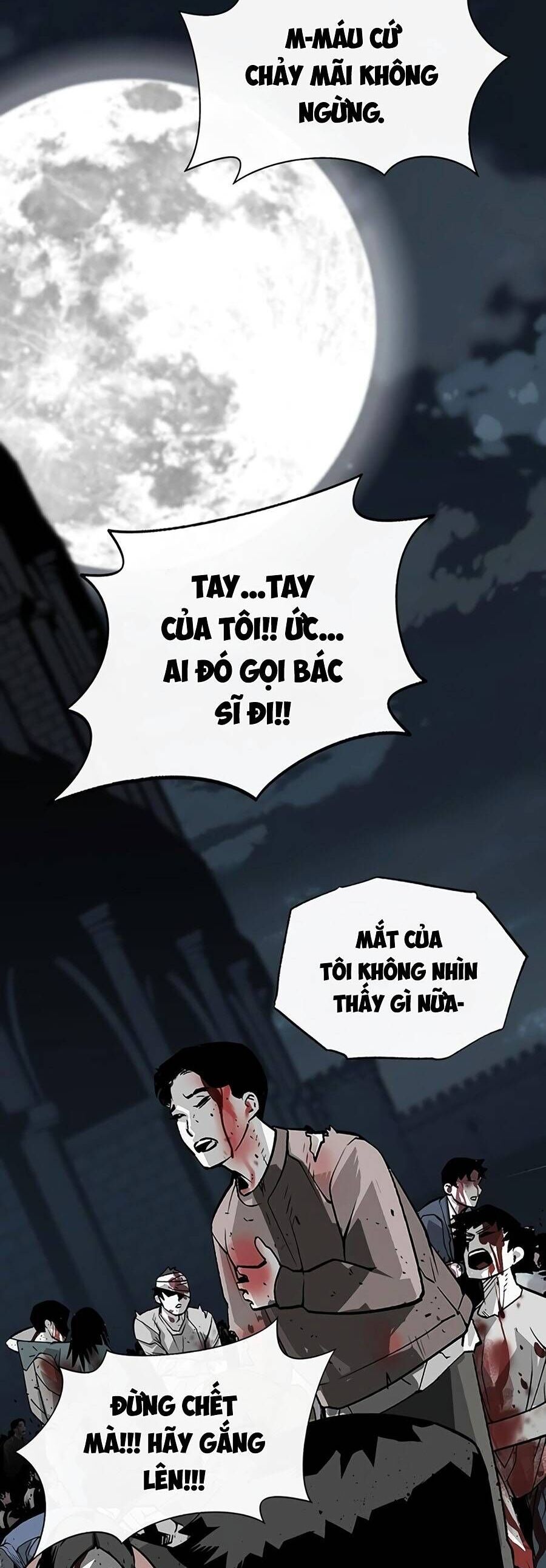 Nhân Vật Chính Ẩn Giấu Sức Mạnh Chapter 3 - 3