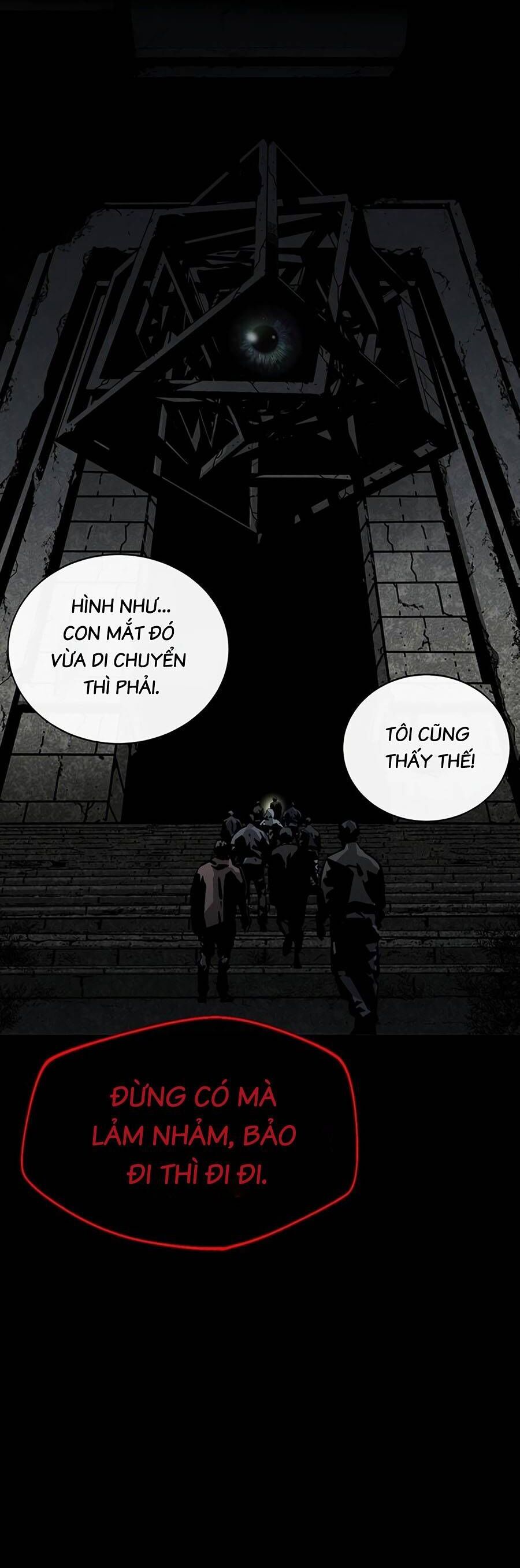 Nhân Vật Chính Ẩn Giấu Sức Mạnh Chapter 3 - 37