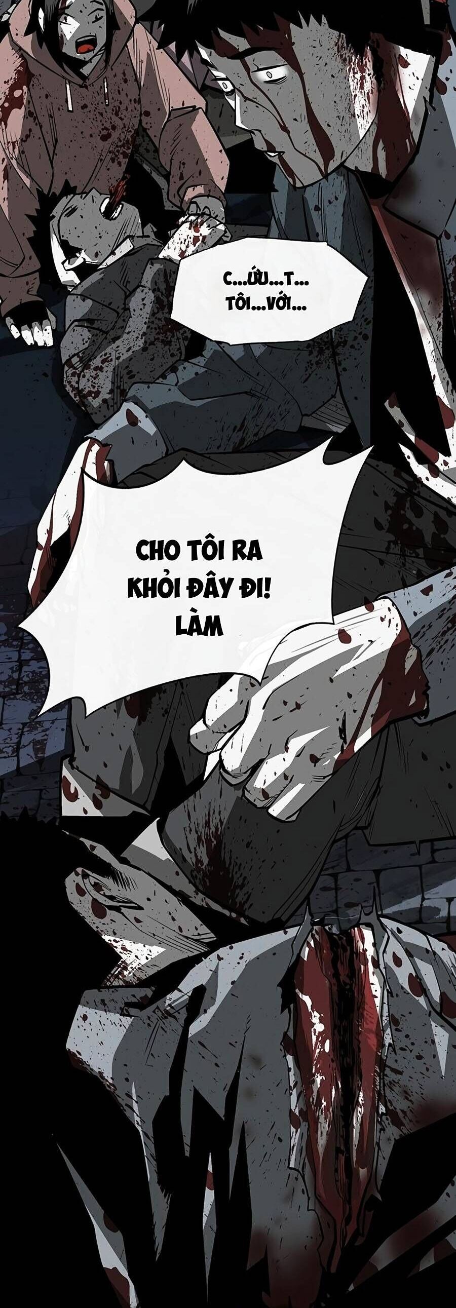 Nhân Vật Chính Ẩn Giấu Sức Mạnh Chapter 3 - 4