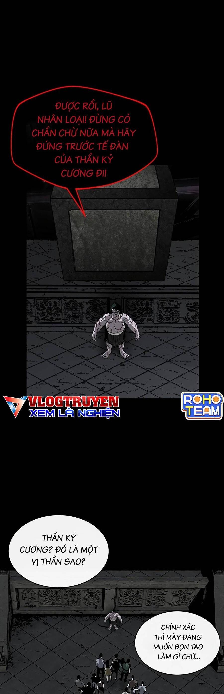Nhân Vật Chính Ẩn Giấu Sức Mạnh Chapter 3 - 42