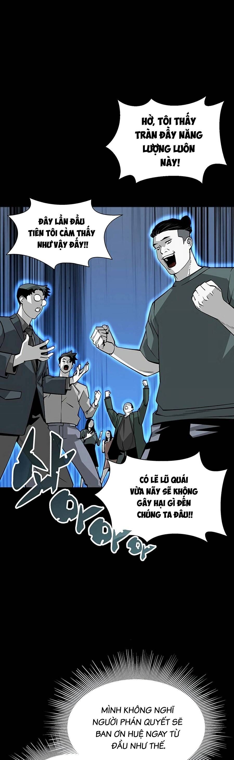 Nhân Vật Chính Ẩn Giấu Sức Mạnh Chapter 3 - 54