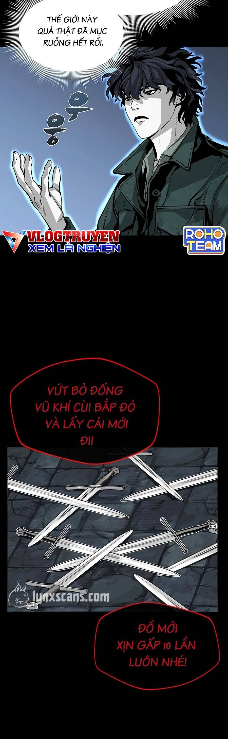 Nhân Vật Chính Ẩn Giấu Sức Mạnh Chapter 3 - 55