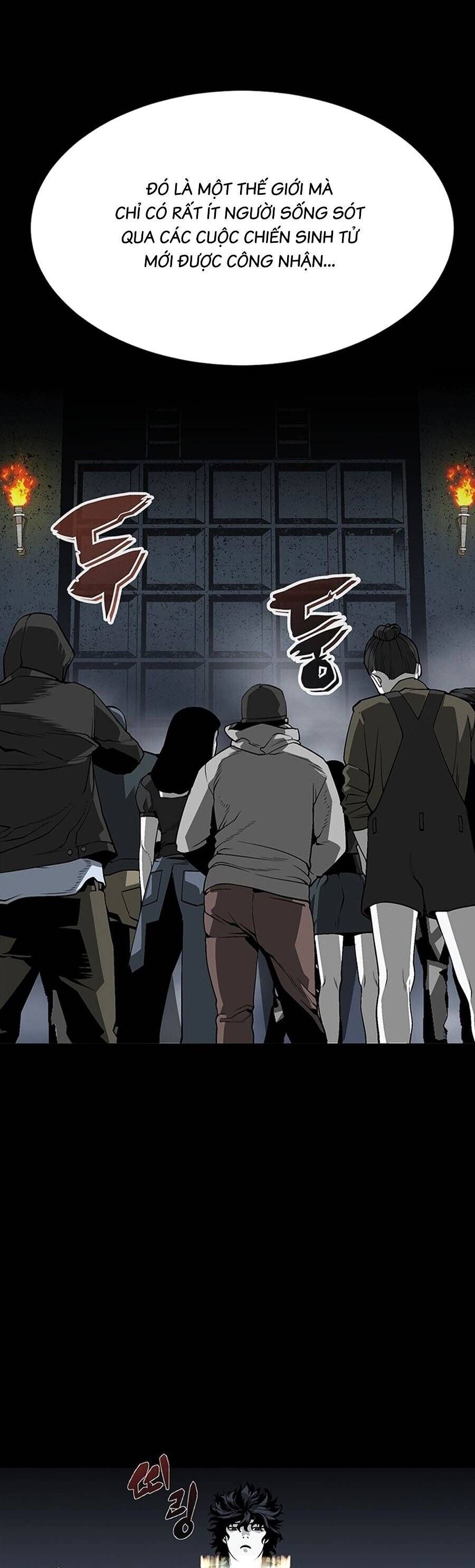 Nhân Vật Chính Ẩn Giấu Sức Mạnh Chapter 4 - 2