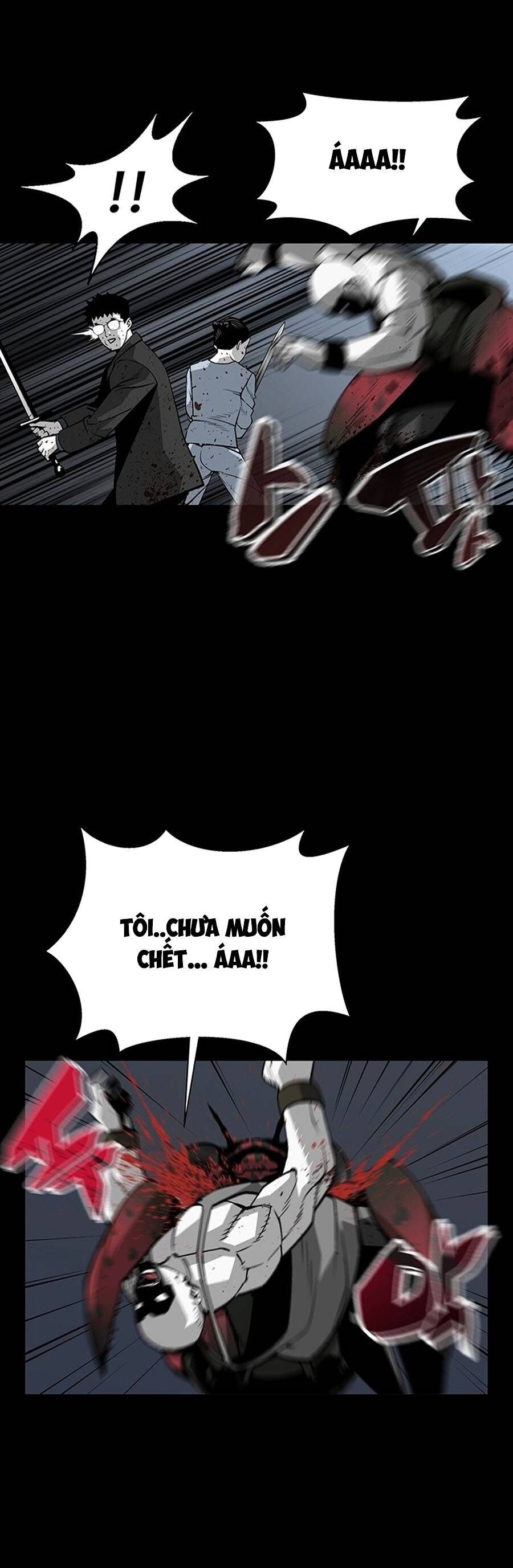 Nhân Vật Chính Ẩn Giấu Sức Mạnh Chapter 4 - 29