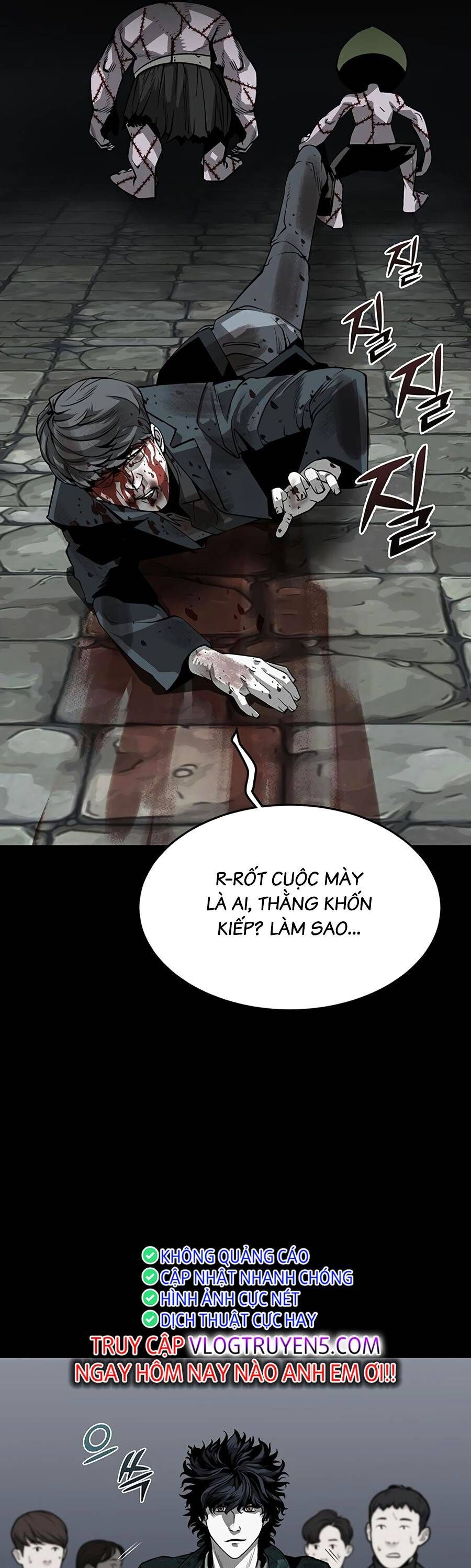 Nhân Vật Chính Ẩn Giấu Sức Mạnh Chapter 4 - 32