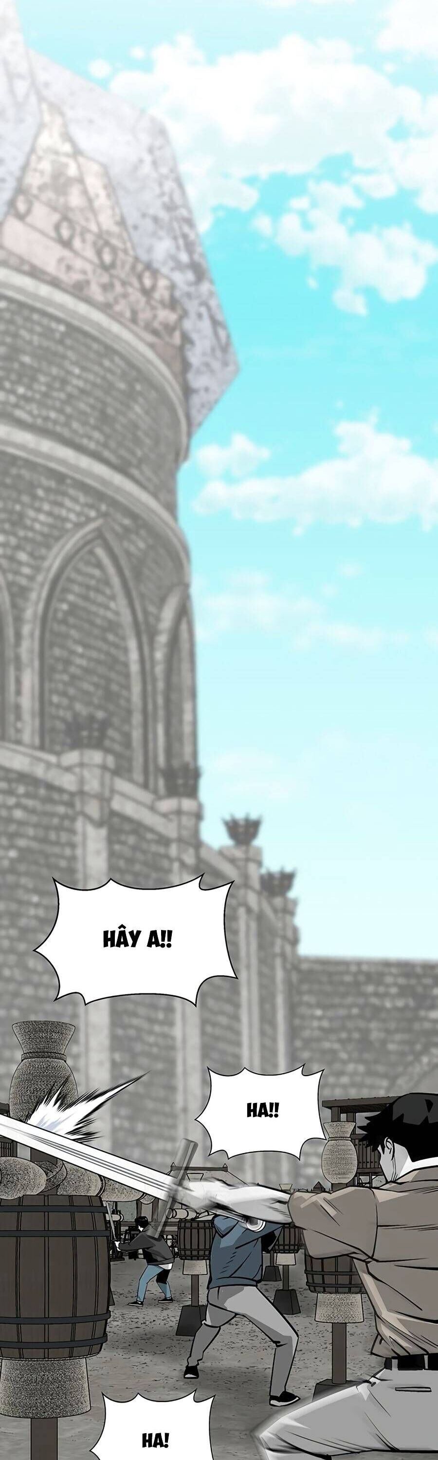 Nhân Vật Chính Ẩn Giấu Sức Mạnh Chapter 4 - 34