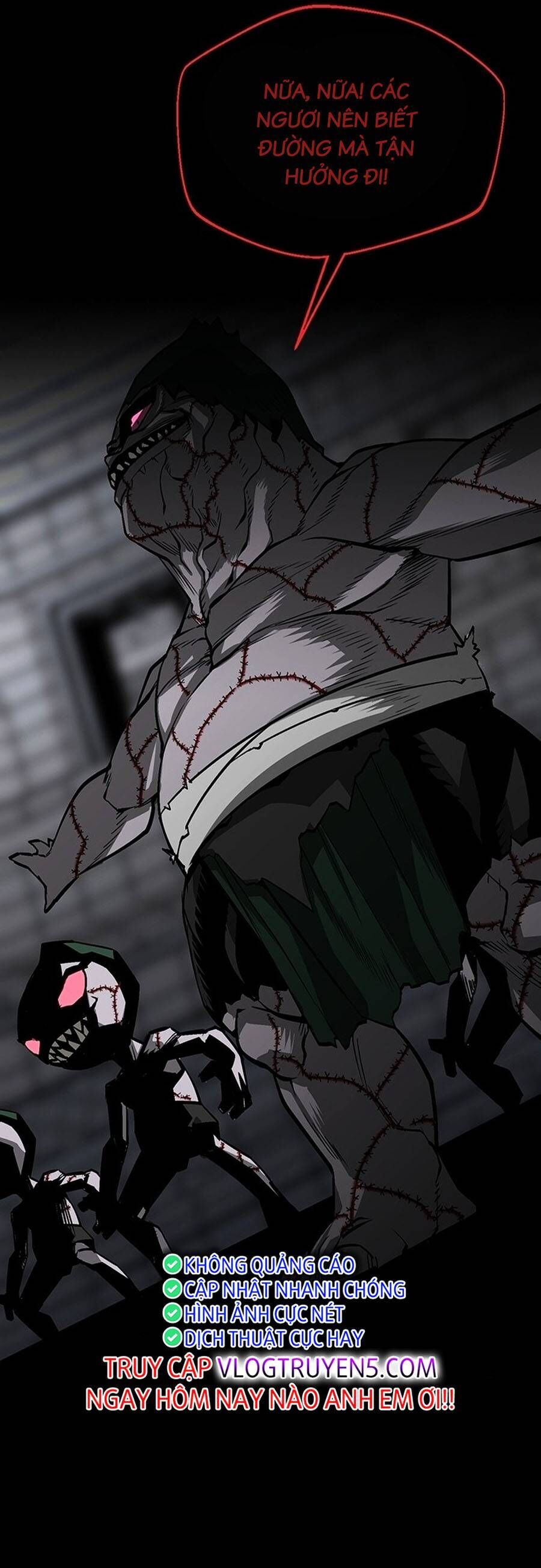 Nhân Vật Chính Ẩn Giấu Sức Mạnh Chapter 4 - 40