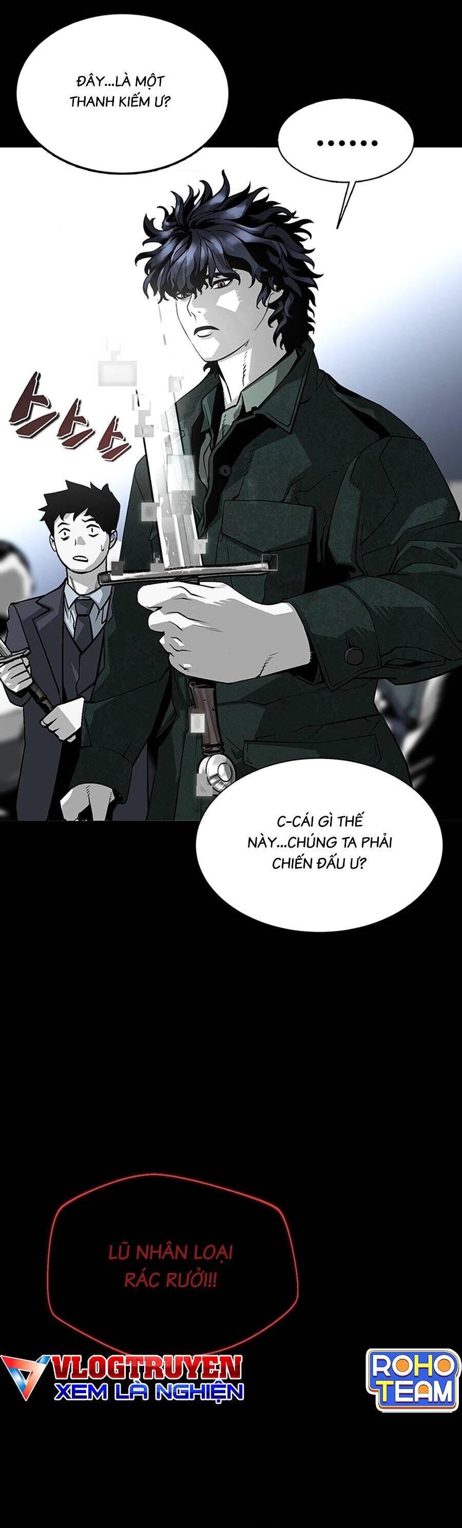 Nhân Vật Chính Ẩn Giấu Sức Mạnh Chapter 4 - 4