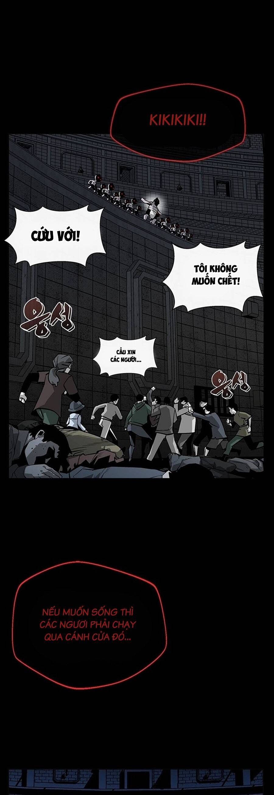 Nhân Vật Chính Ẩn Giấu Sức Mạnh Chapter 4 - 41