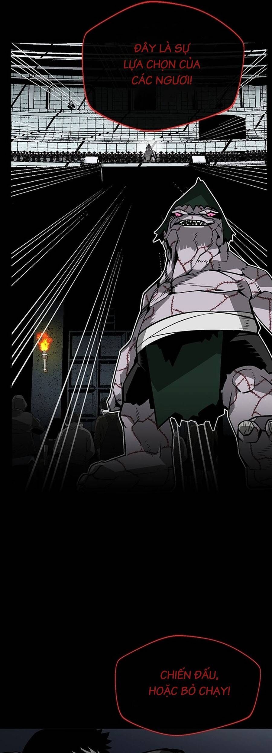 Nhân Vật Chính Ẩn Giấu Sức Mạnh Chapter 4 - 5