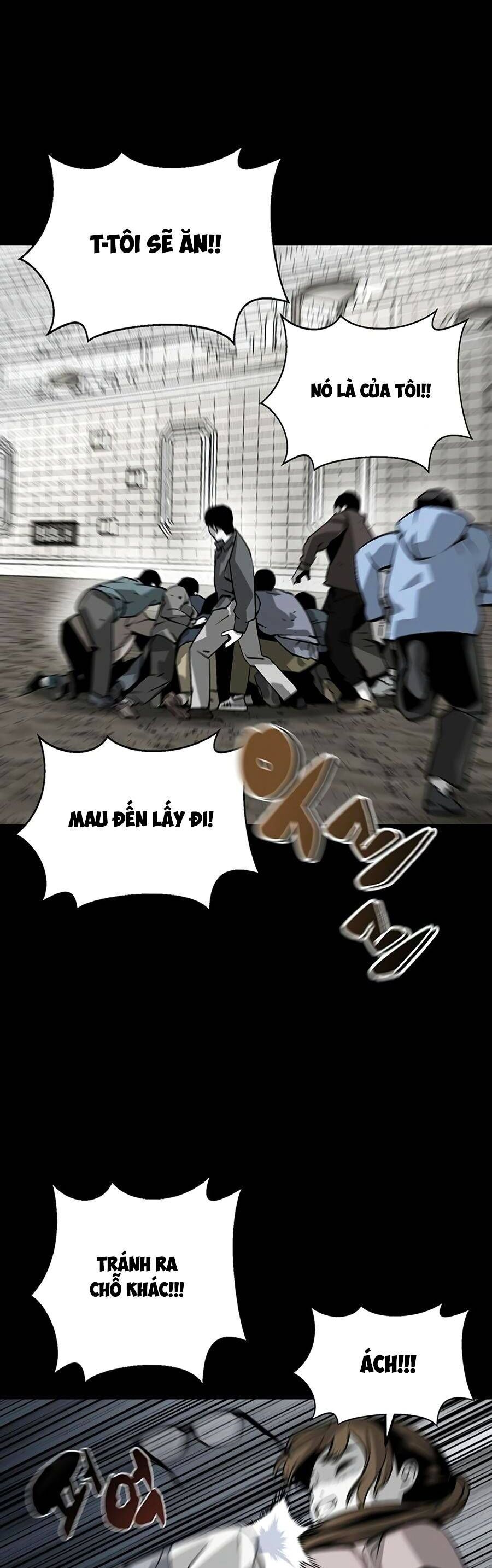 Nhân Vật Chính Ẩn Giấu Sức Mạnh Chapter 4 - 55