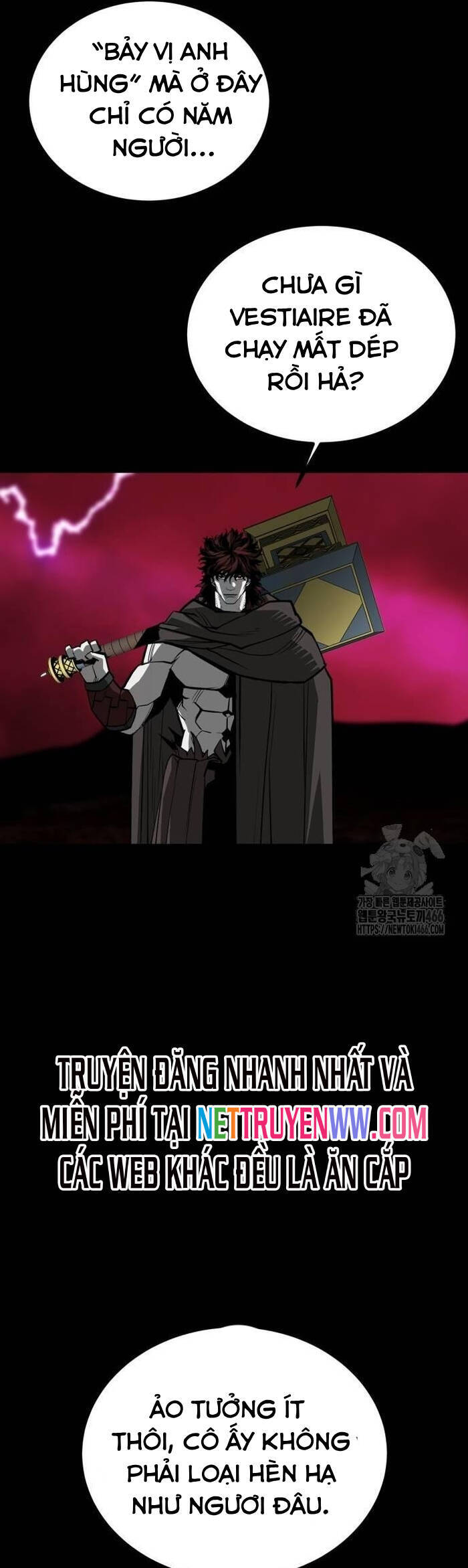 Nhân Vật Chính Ẩn Giấu Sức Mạnh Chapter 69 - 18
