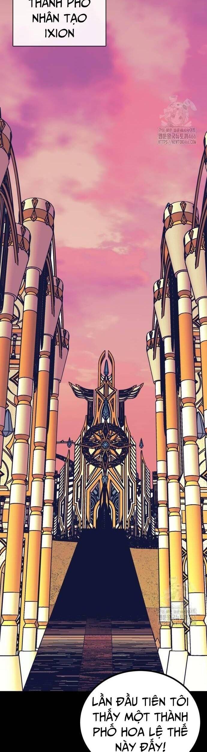 Nhân Vật Chính Ẩn Giấu Sức Mạnh Chapter 70 - 53