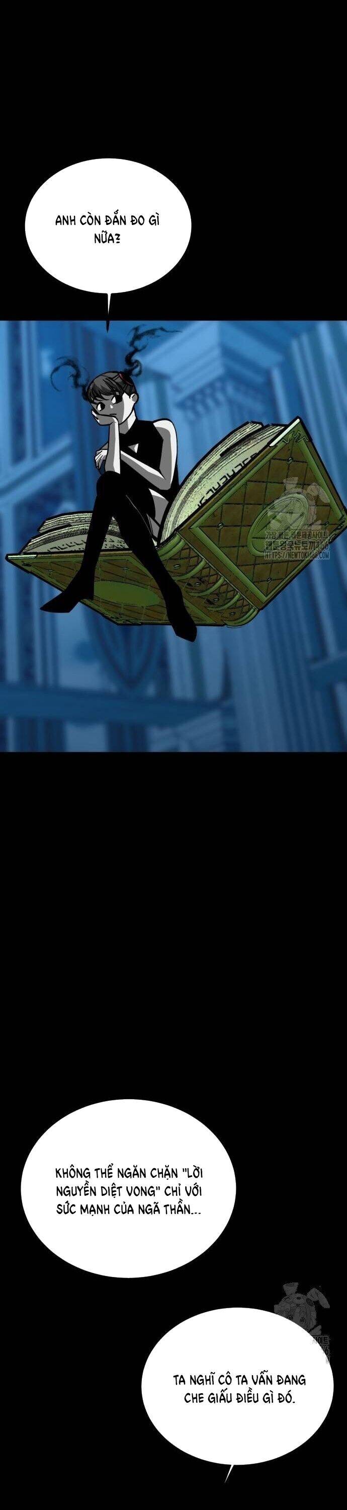 Nhân Vật Chính Ẩn Giấu Sức Mạnh Chapter 71 - 21