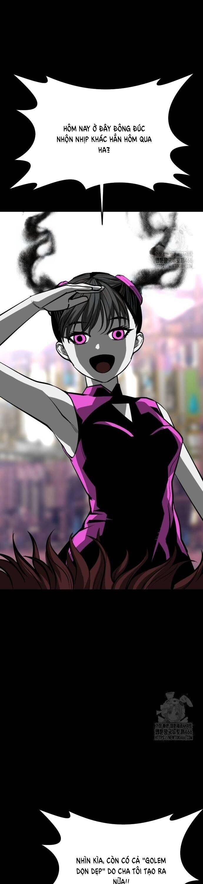 Nhân Vật Chính Ẩn Giấu Sức Mạnh Chapter 71 - 36