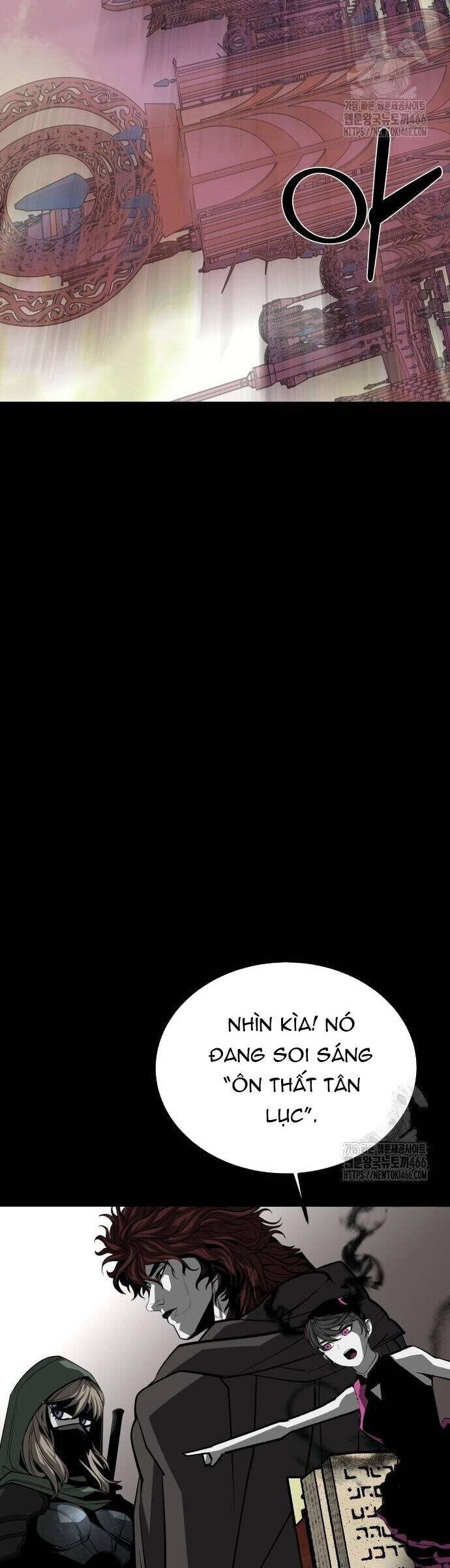Nhân Vật Chính Ẩn Giấu Sức Mạnh Chapter 73 - 31