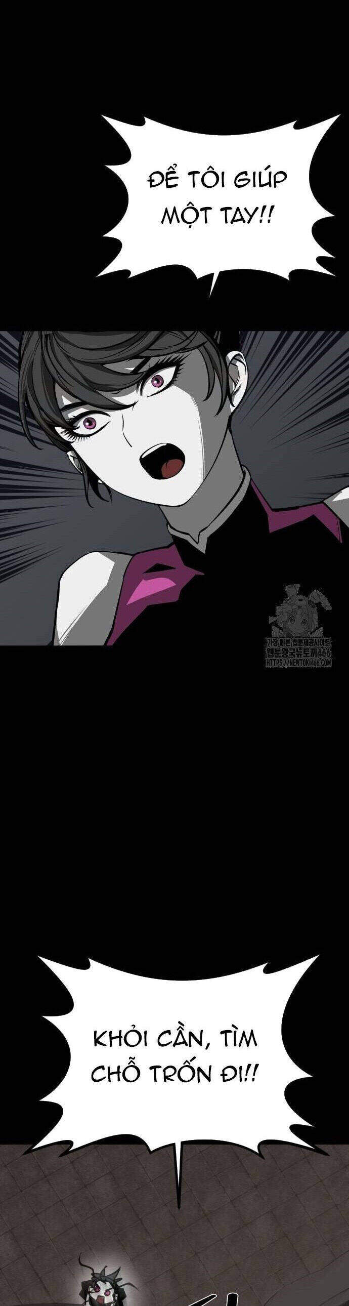 Nhân Vật Chính Ẩn Giấu Sức Mạnh Chapter 73 - 71