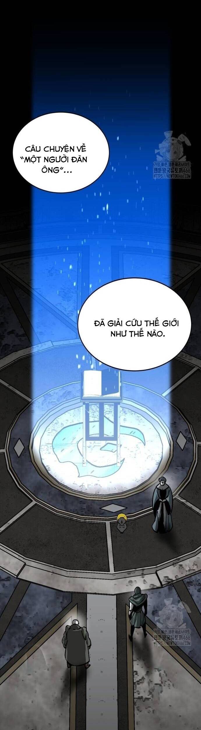 Nhân Vật Chính Ẩn Giấu Sức Mạnh Chapter 75 - 83