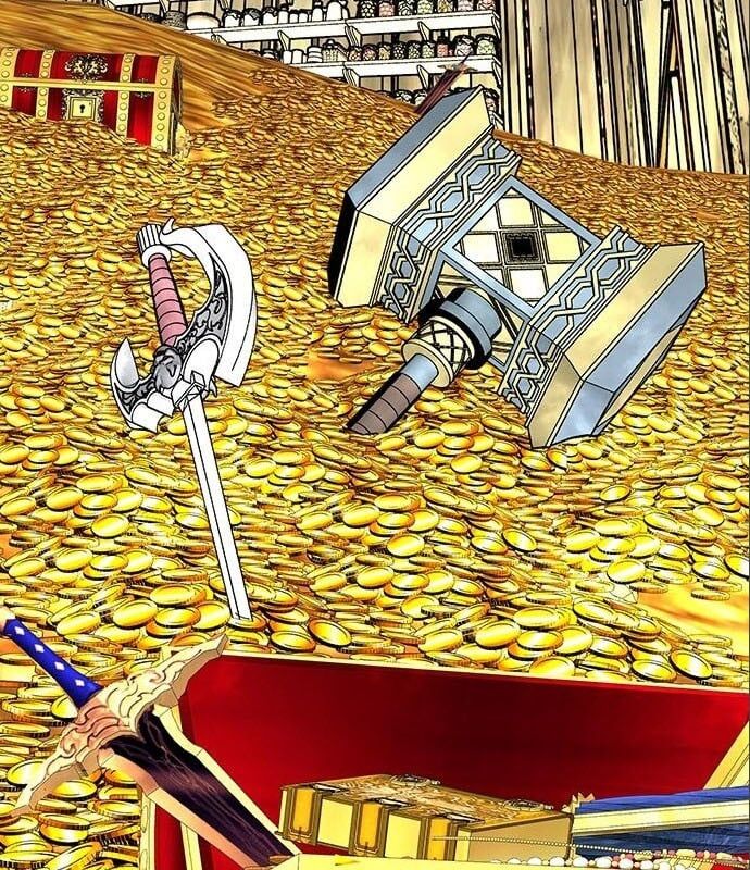 Nhân Vật Chính Ẩn Giấu Sức Mạnh Chapter 8 - 61