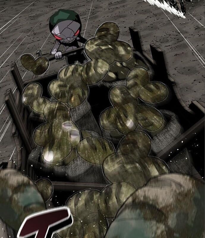 Nhân Vật Chính Ẩn Giấu Sức Mạnh Chapter 8 - 79