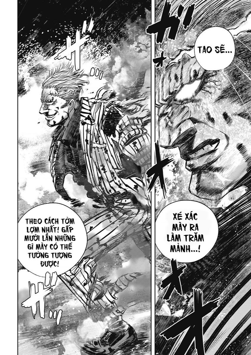 Oni Goroshi - Sát Quỷ Vương Chapter 12 - 11