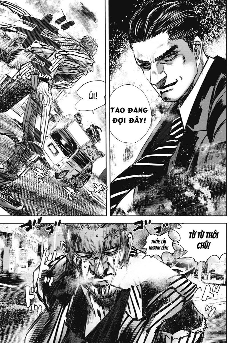 Oni Goroshi - Sát Quỷ Vương Chapter 12 - 12