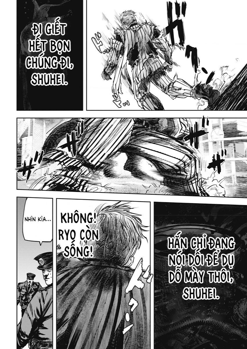 Oni Goroshi - Sát Quỷ Vương Chapter 12 - 13