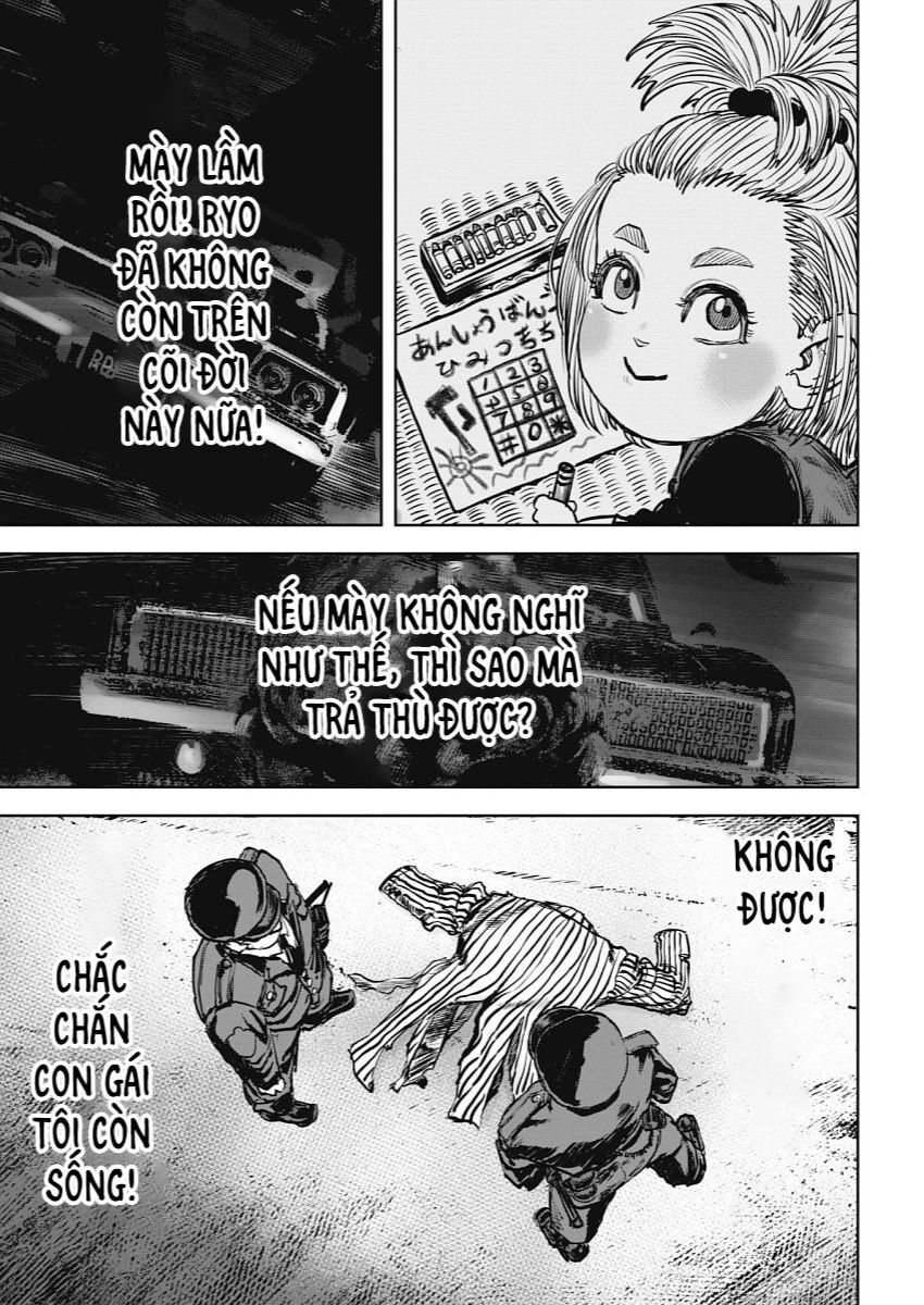 Oni Goroshi - Sát Quỷ Vương Chapter 12 - 14