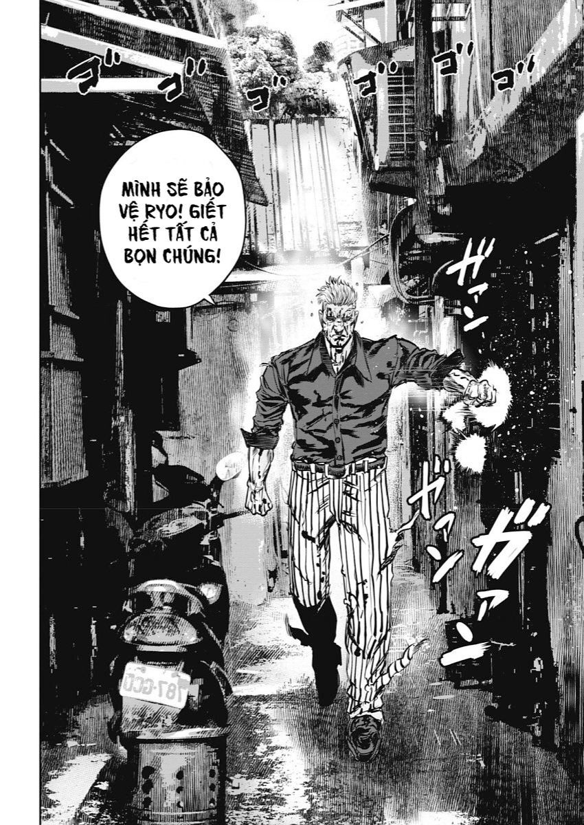 Oni Goroshi - Sát Quỷ Vương Chapter 12 - 15