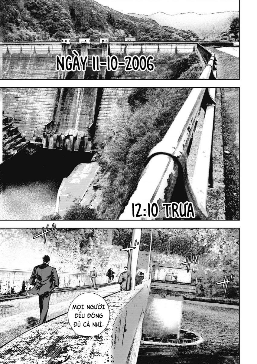 Oni Goroshi - Sát Quỷ Vương Chapter 12 - 16