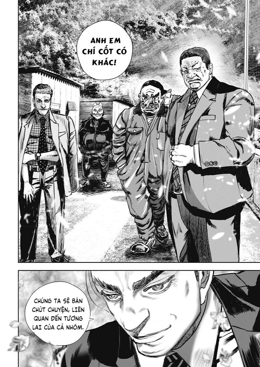 Oni Goroshi - Sát Quỷ Vương Chapter 12 - 17