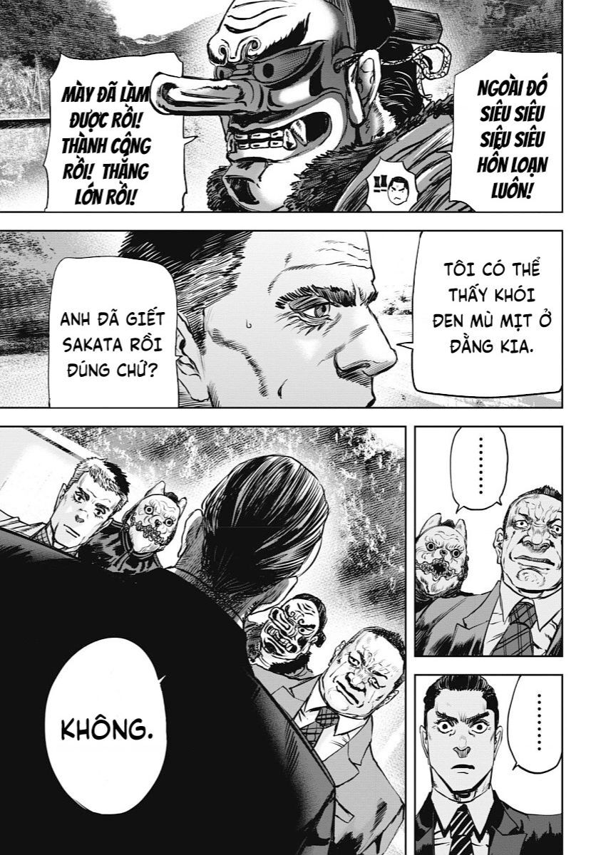 Oni Goroshi - Sát Quỷ Vương Chapter 12 - 18