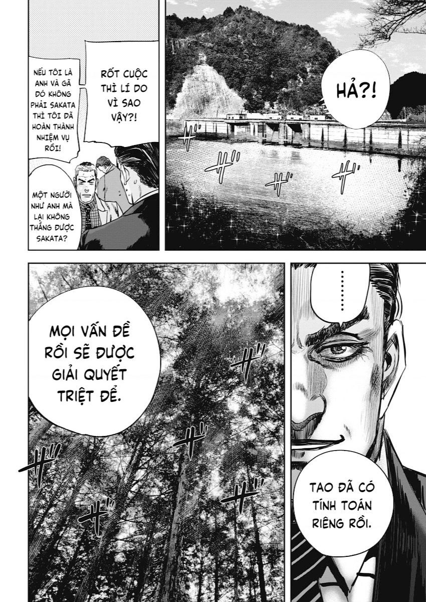 Oni Goroshi - Sát Quỷ Vương Chapter 12 - 19