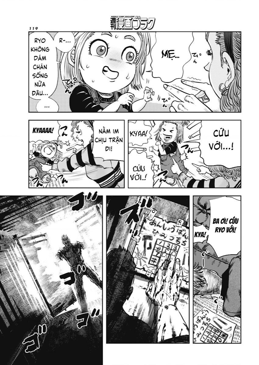 Oni Goroshi - Sát Quỷ Vương Chapter 12 - 20