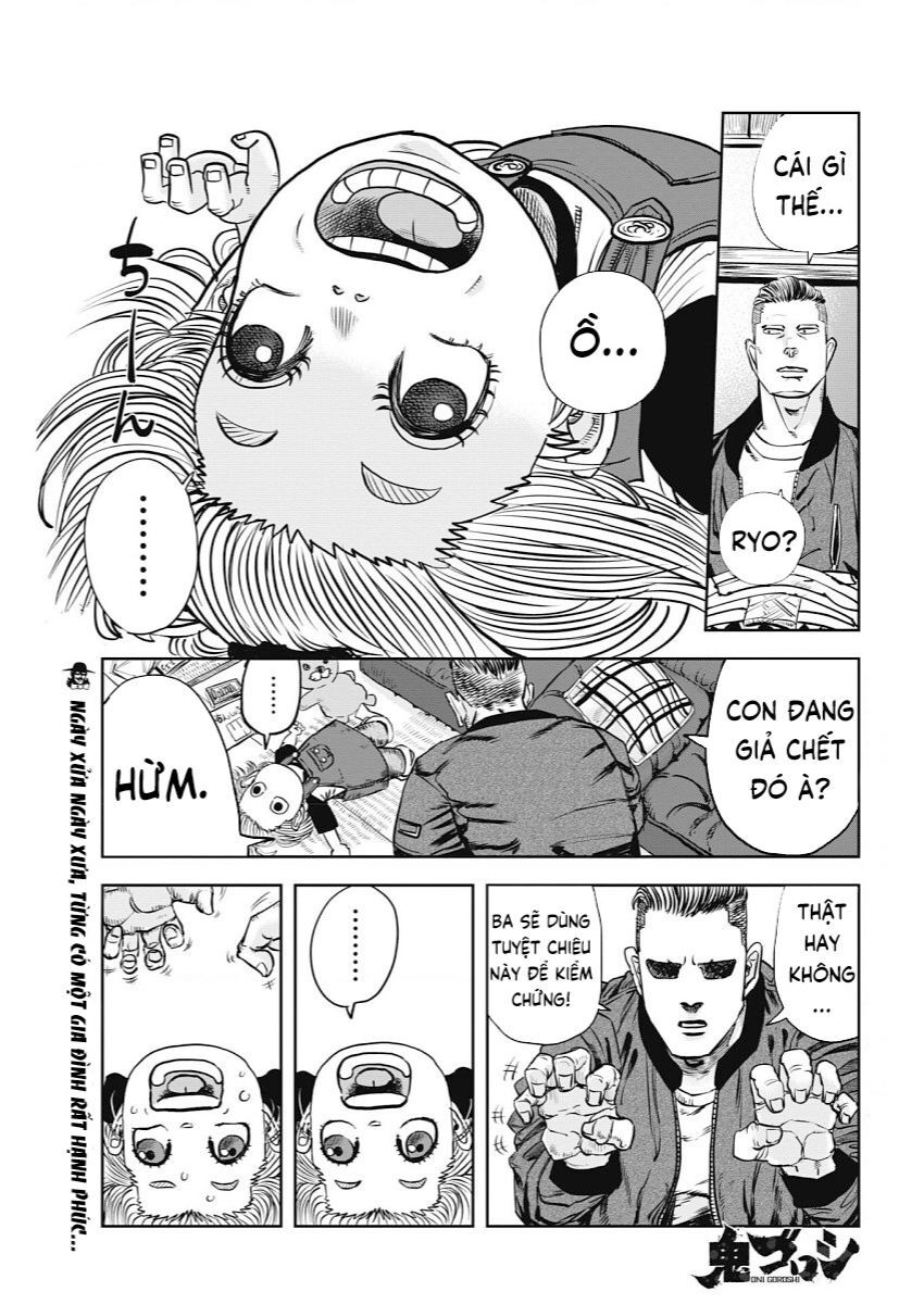 Oni Goroshi - Sát Quỷ Vương Chapter 12 - 2