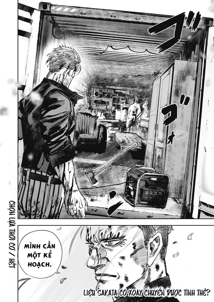 Oni Goroshi - Sát Quỷ Vương Chapter 12 - 21