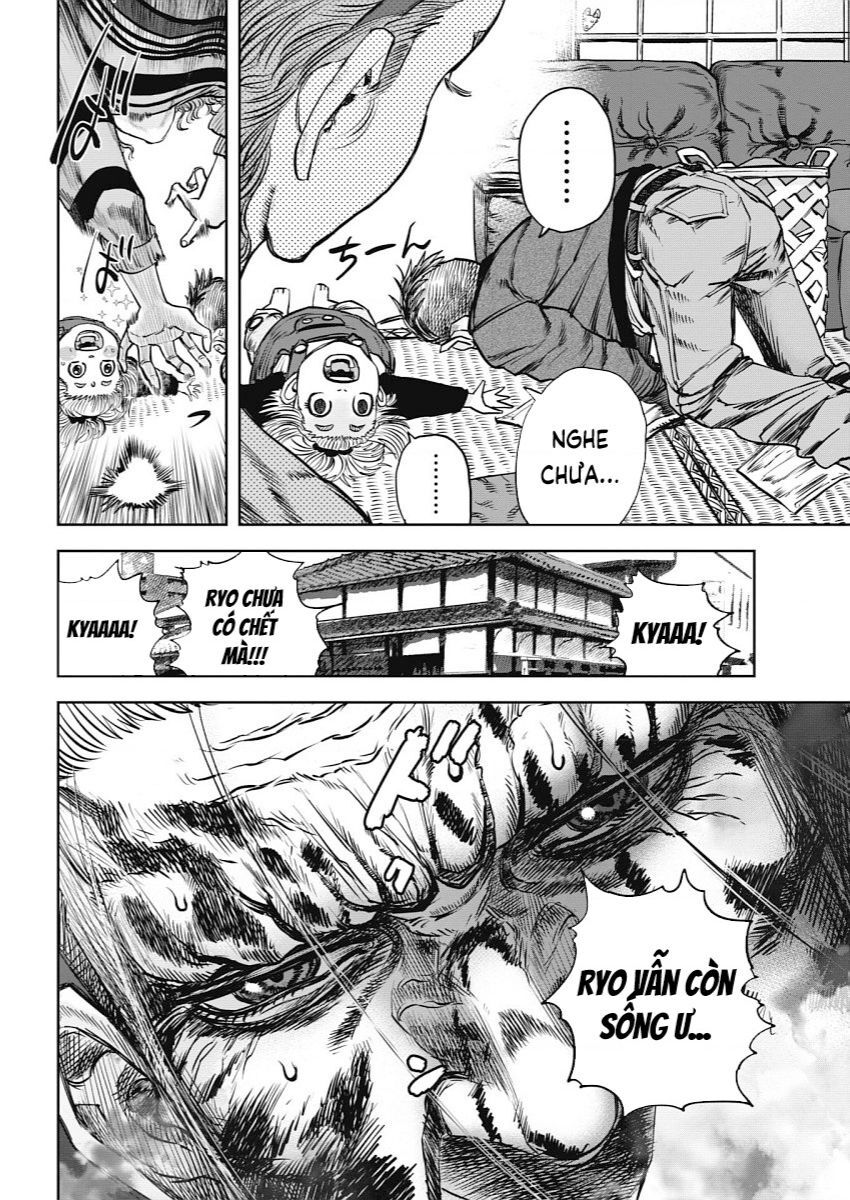 Oni Goroshi - Sát Quỷ Vương Chapter 12 - 5