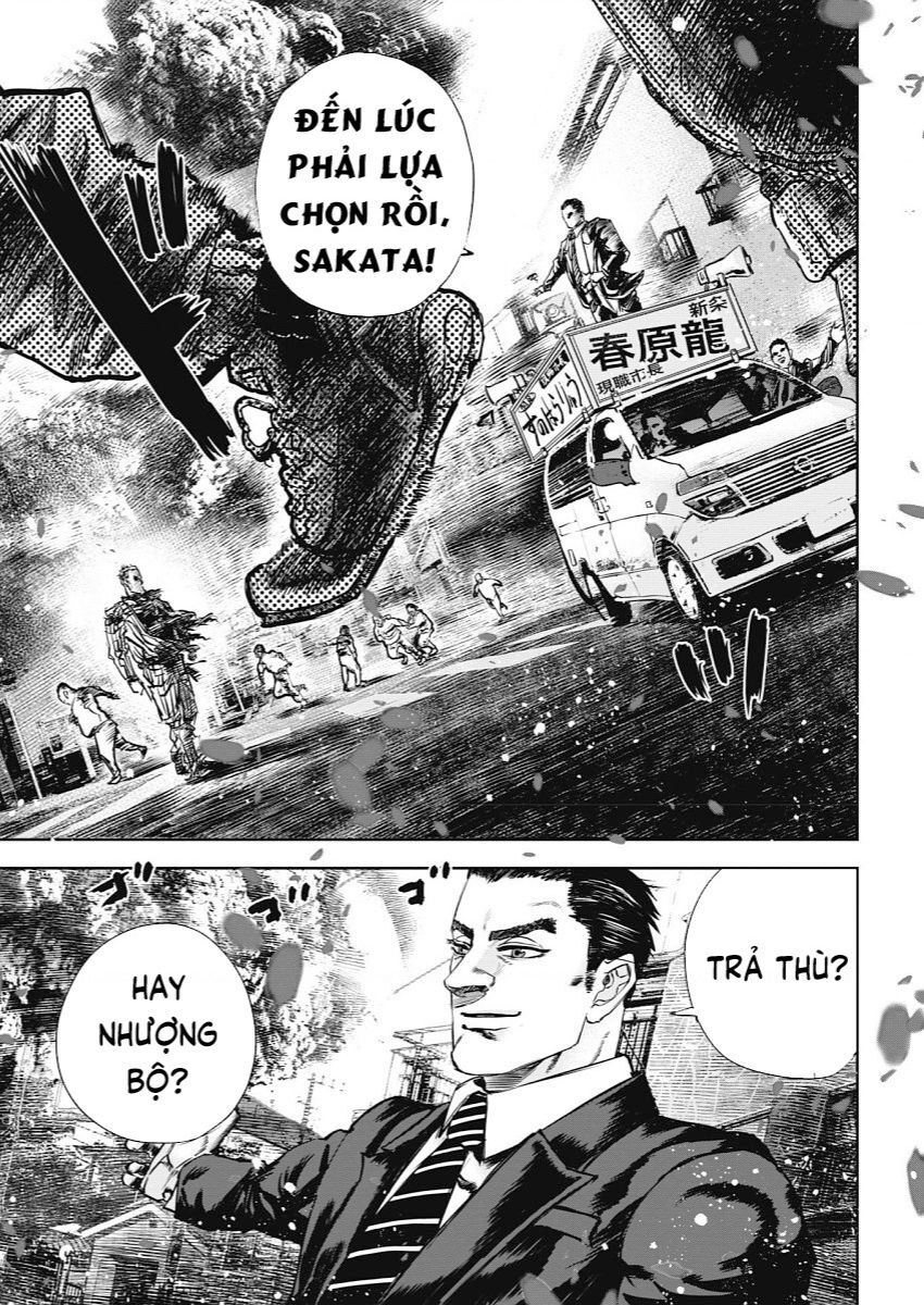 Oni Goroshi - Sát Quỷ Vương Chapter 12 - 6